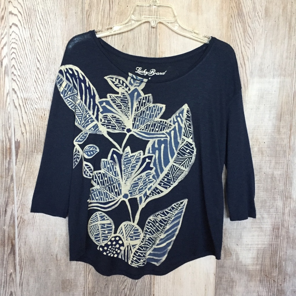 Lucky Brand Top S